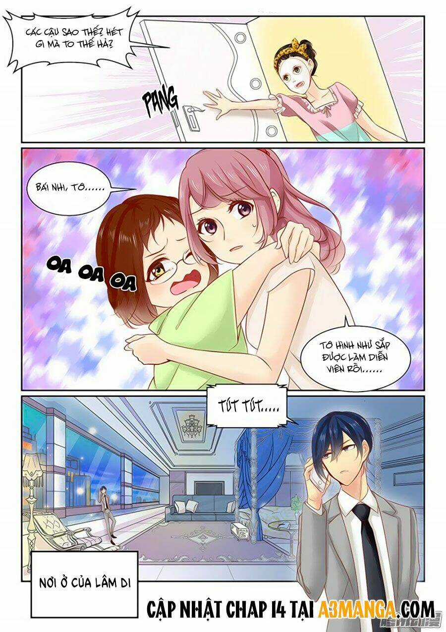 Lưu Luyến Tinh Diệu Chapter 13 trang 5