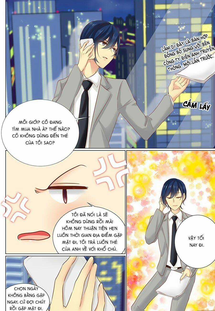 Lưu Luyến Tinh Diệu Chapter 15 trang 2