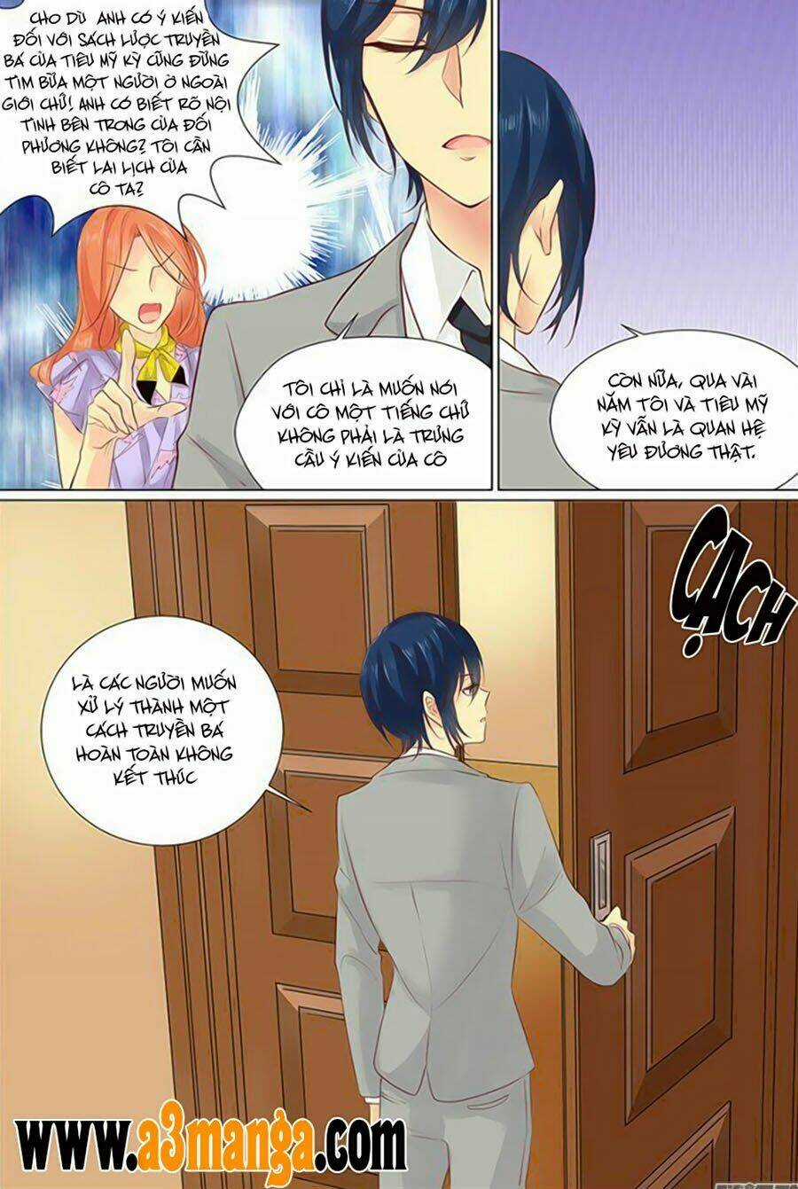 Lưu Luyến Tinh Diệu Chapter 16.1 trang 2