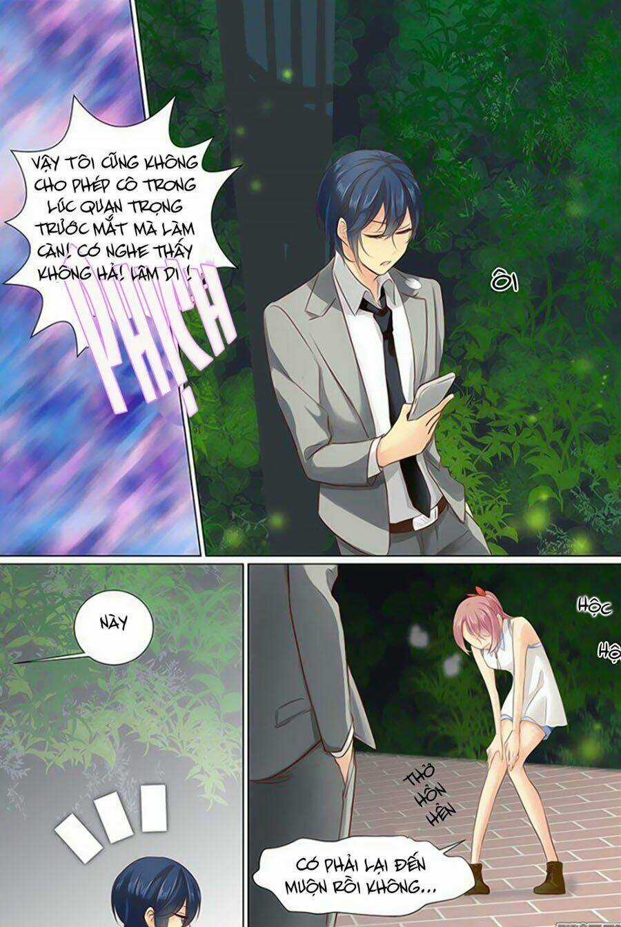 Lưu Luyến Tinh Diệu Chapter 16.1 trang 3