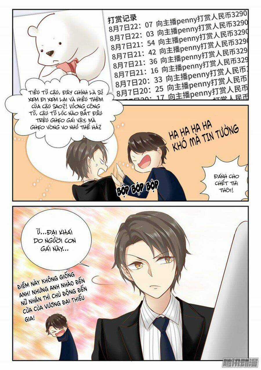 Lưu Luyến Tinh Diệu Chapter 16.2 trang 10