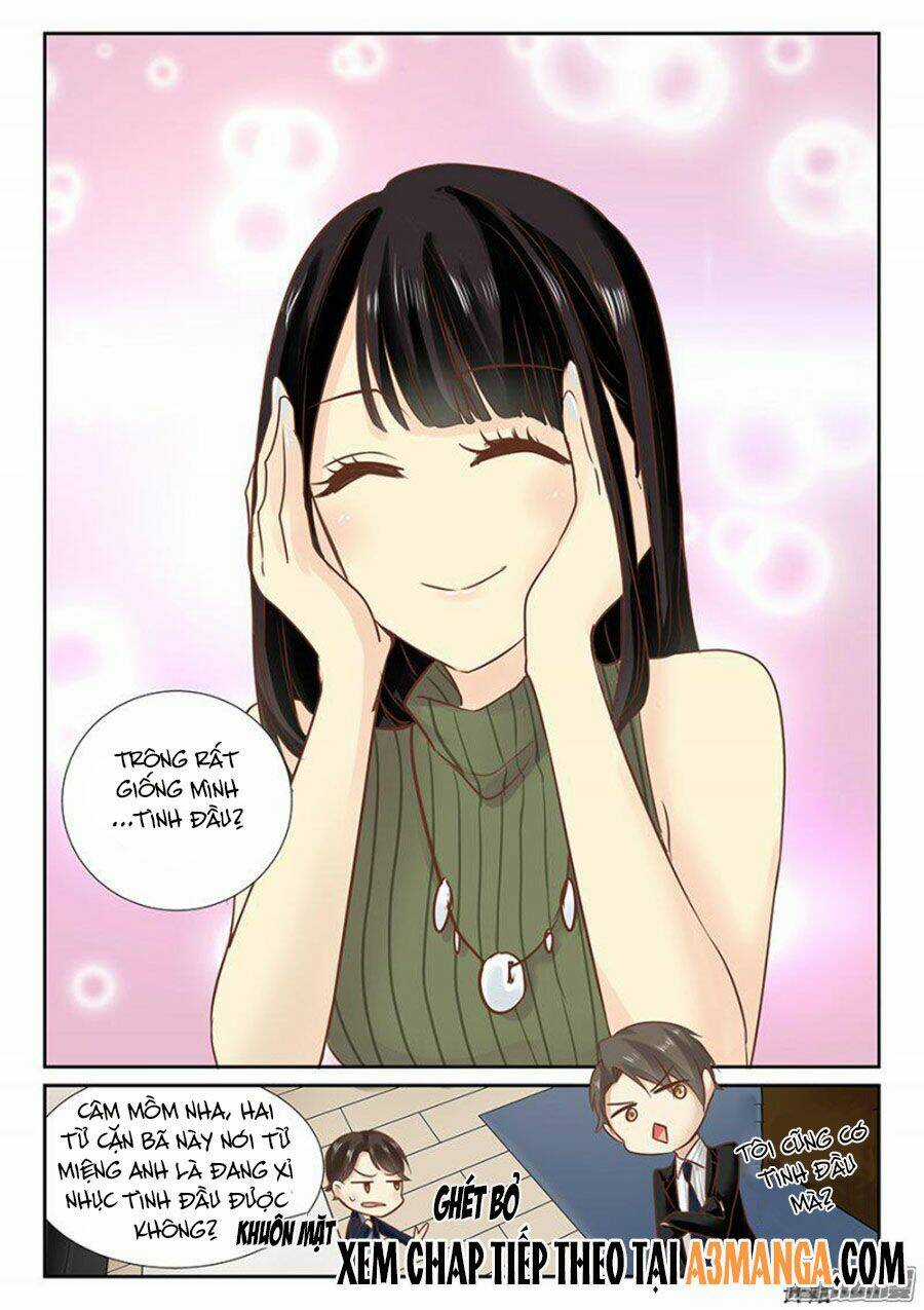 Lưu Luyến Tinh Diệu Chapter 16.2 trang 11