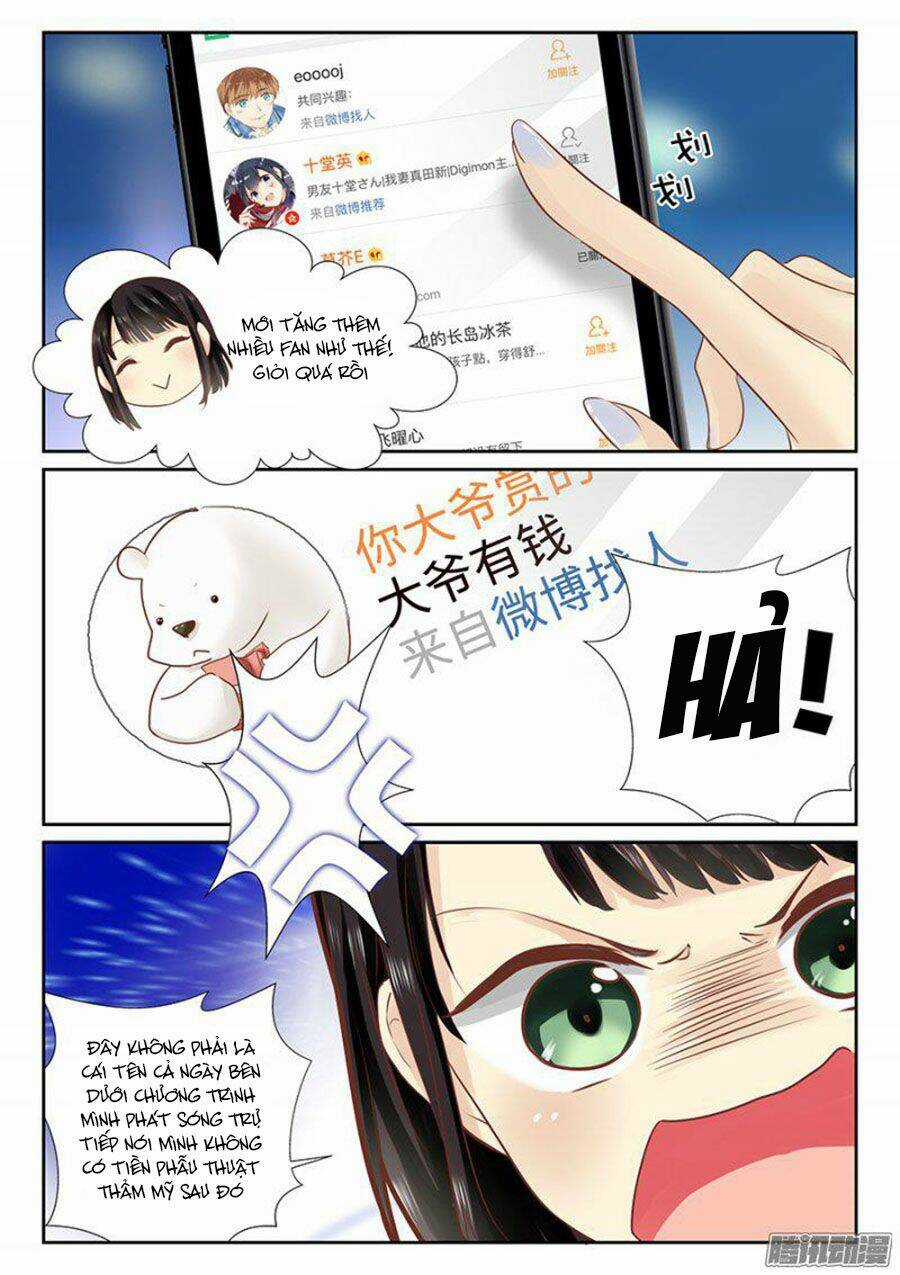 Lưu Luyến Tinh Diệu Chapter 16.2 trang 4