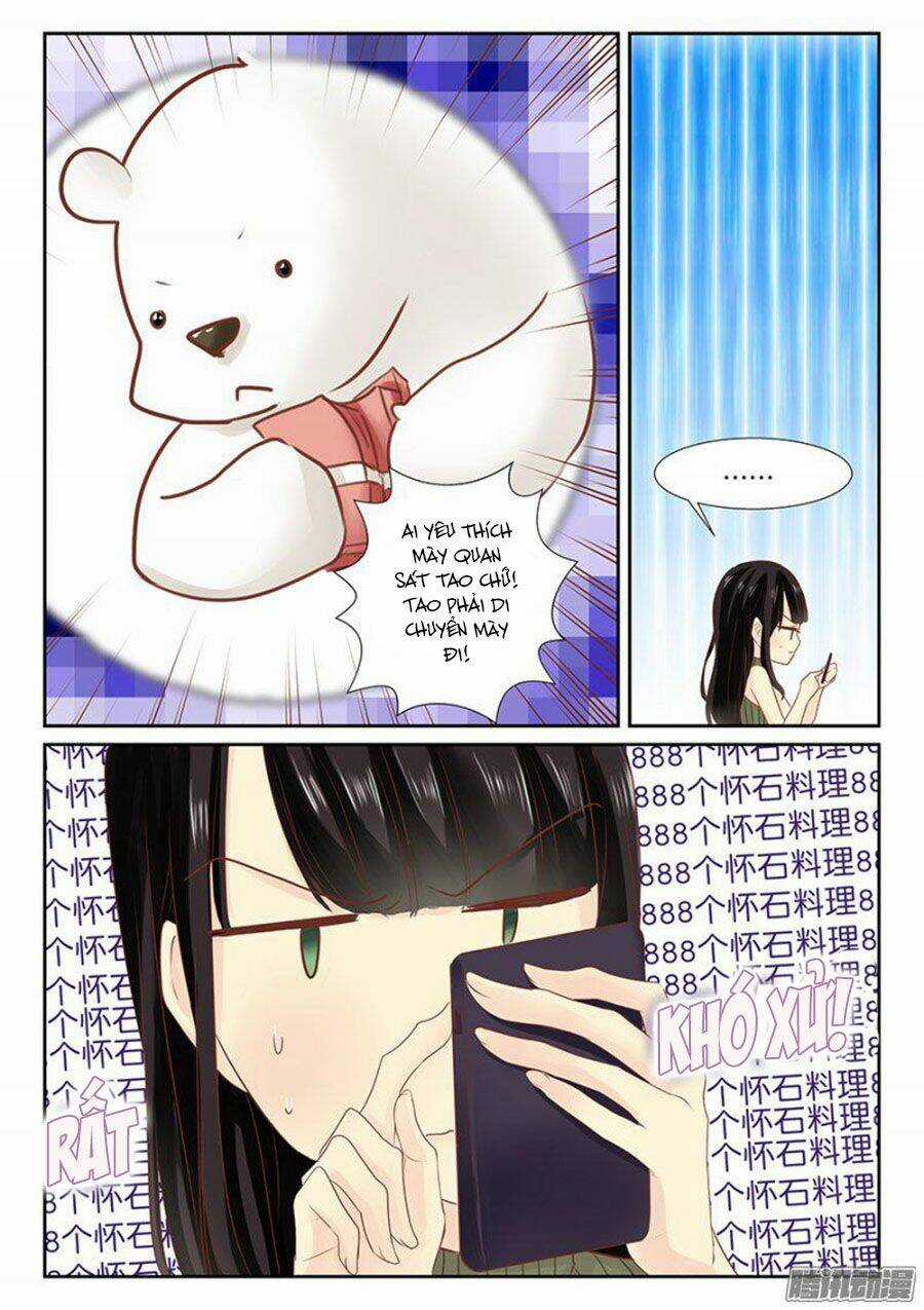 Lưu Luyến Tinh Diệu Chapter 16.2 trang 6