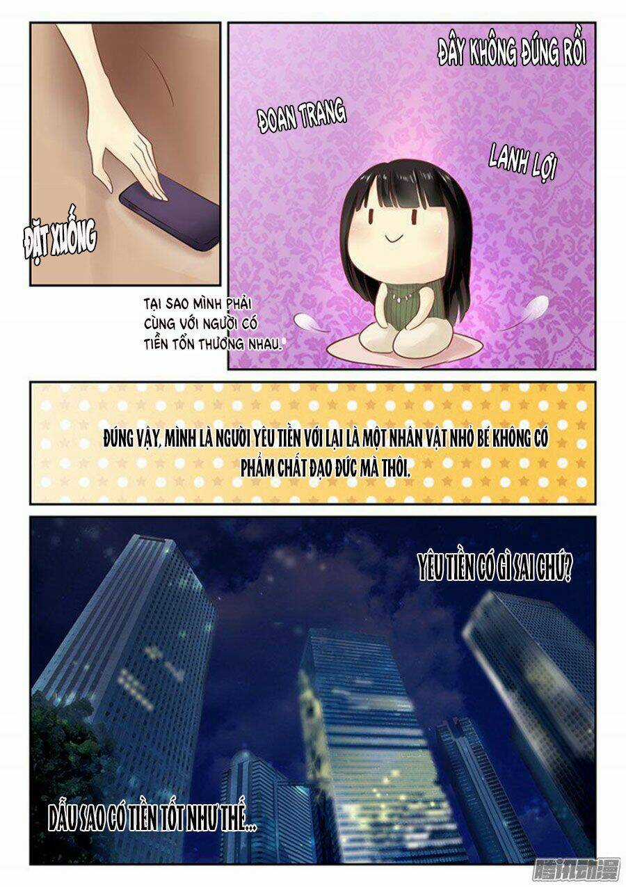 Lưu Luyến Tinh Diệu Chapter 16.2 trang 7