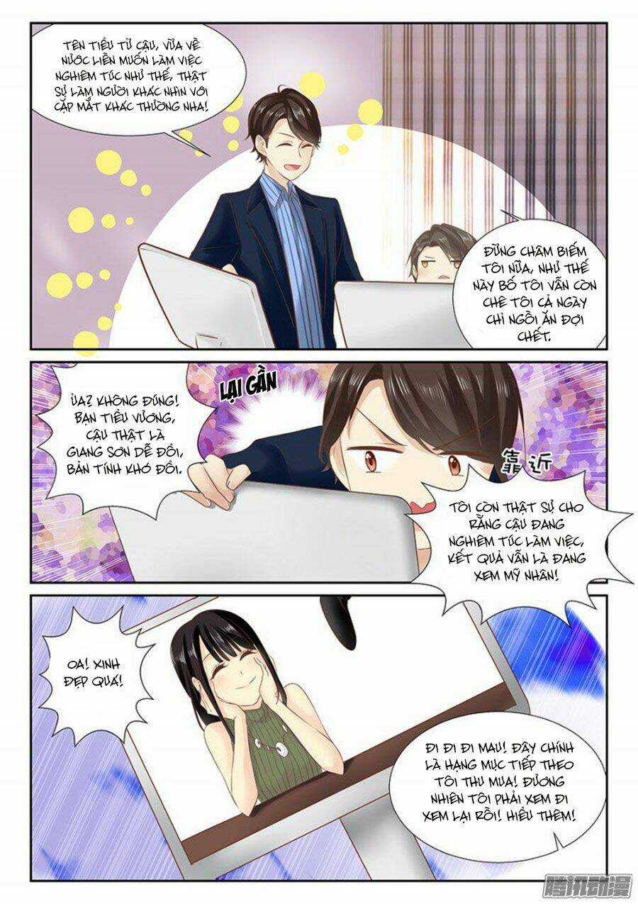 Lưu Luyến Tinh Diệu Chapter 16.2 trang 9