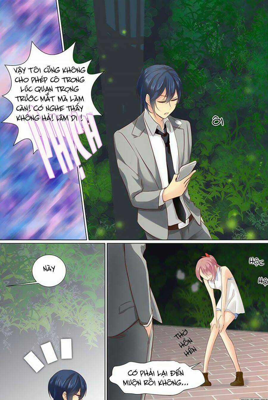 Lưu Luyến Tinh Diệu Chapter 16 trang 3