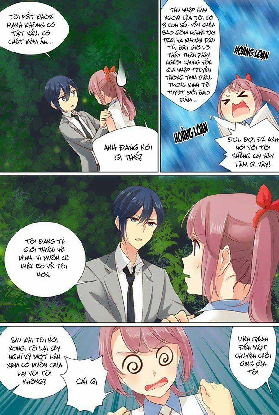 Lưu Luyến Tinh Diệu Chapter 16 trang 5