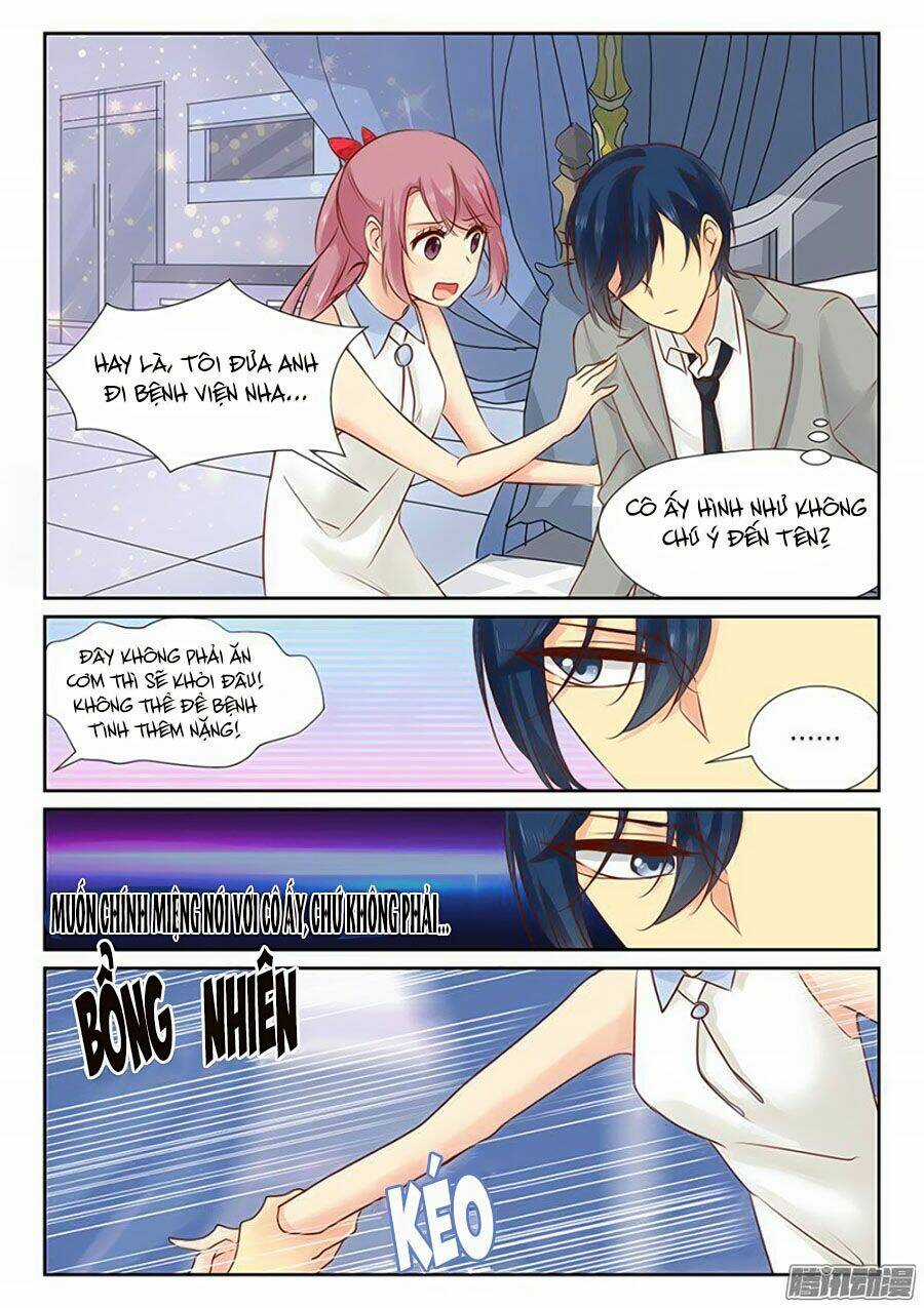 Lưu Luyến Tinh Diệu Chapter 17 trang 10