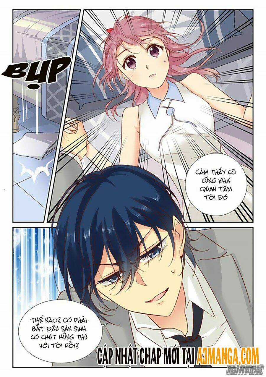 Lưu Luyến Tinh Diệu Chapter 17 trang 11