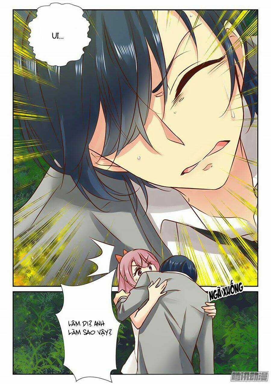 Lưu Luyến Tinh Diệu Chapter 17 trang 2