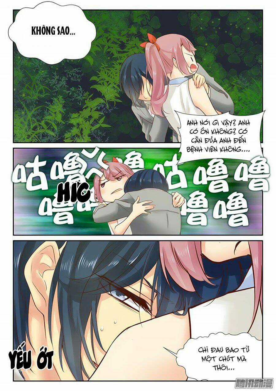 Lưu Luyến Tinh Diệu Chapter 17 trang 3