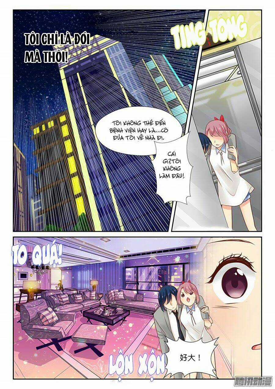 Lưu Luyến Tinh Diệu Chapter 17 trang 4