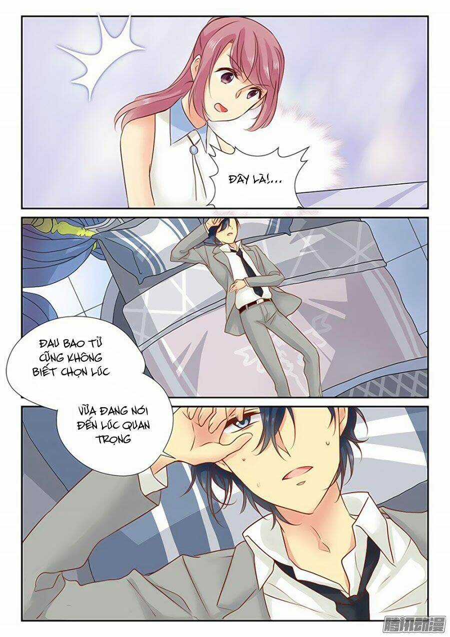 Lưu Luyến Tinh Diệu Chapter 17 trang 7