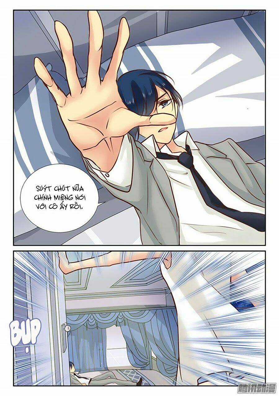 Lưu Luyến Tinh Diệu Chapter 17 trang 8