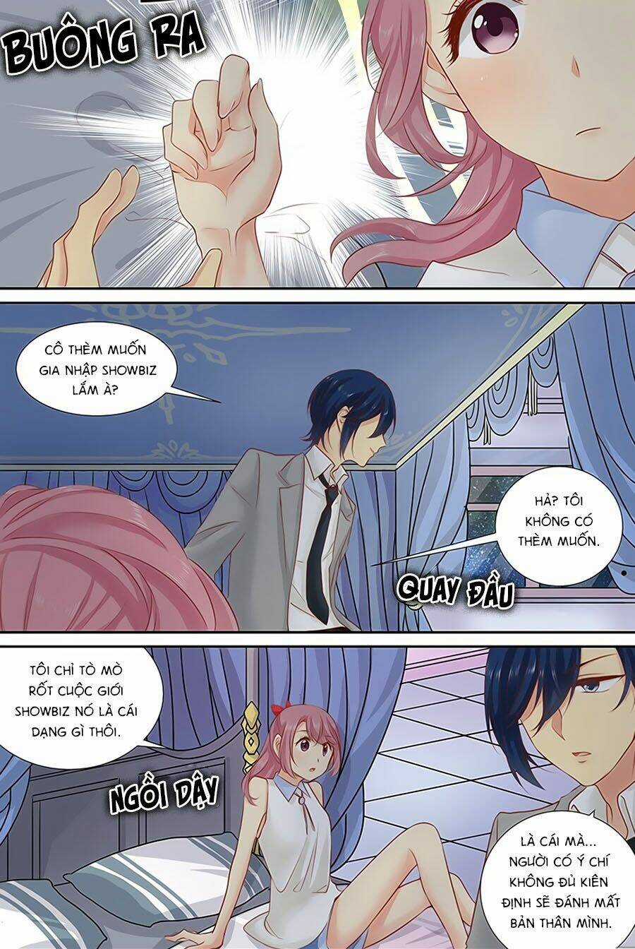 Lưu Luyến Tinh Diệu Chapter 18 trang 2