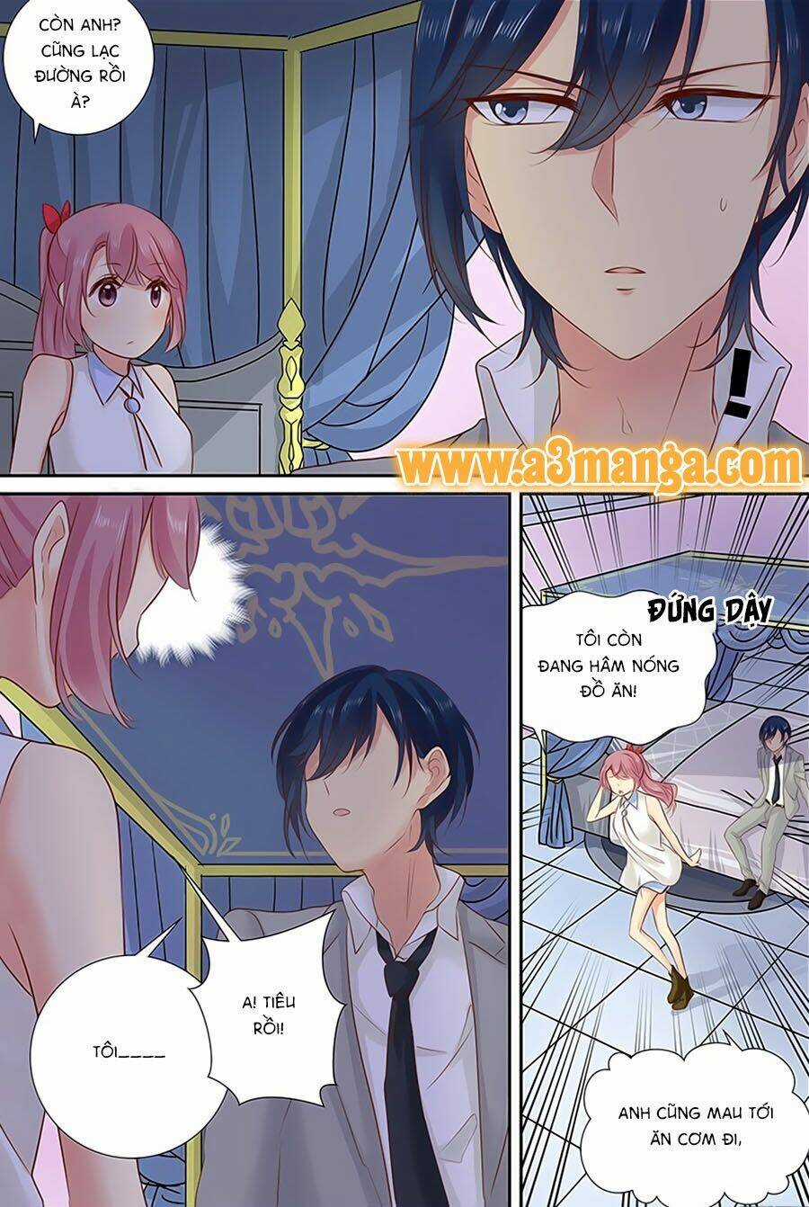 Lưu Luyến Tinh Diệu Chapter 18 trang 3