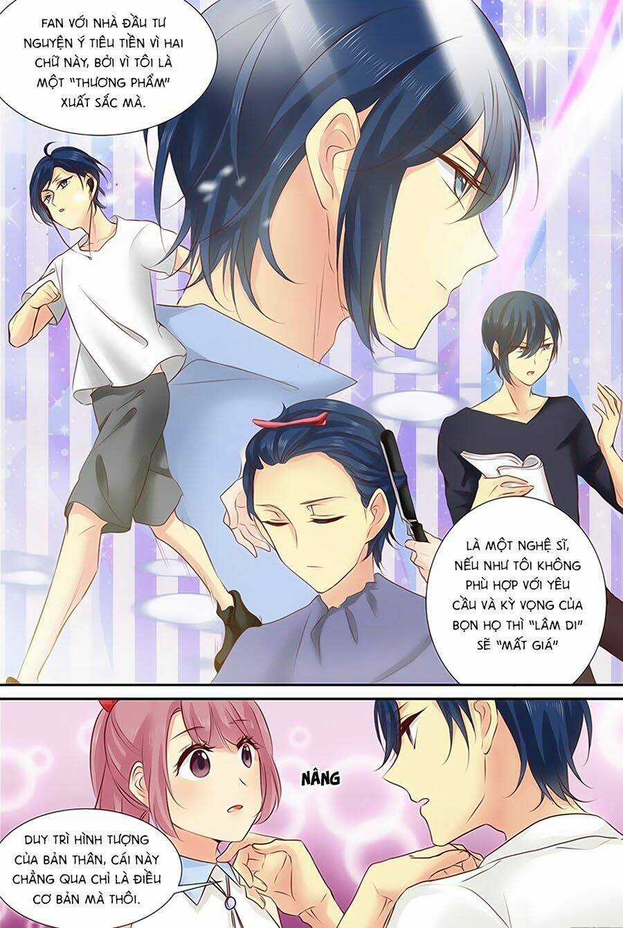 Lưu Luyến Tinh Diệu Chapter 18 trang 6