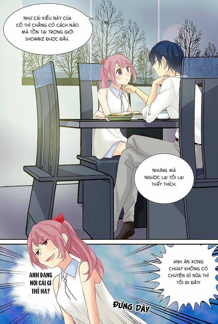 Lưu Luyến Tinh Diệu Chapter 18 trang 7