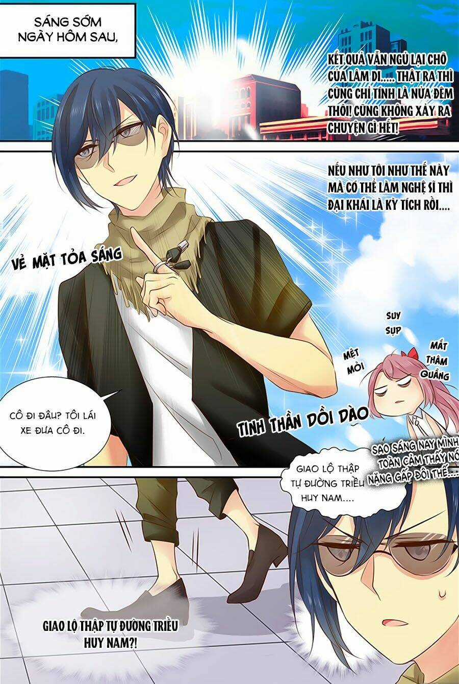 Lưu Luyến Tinh Diệu Chapter 18 trang 9