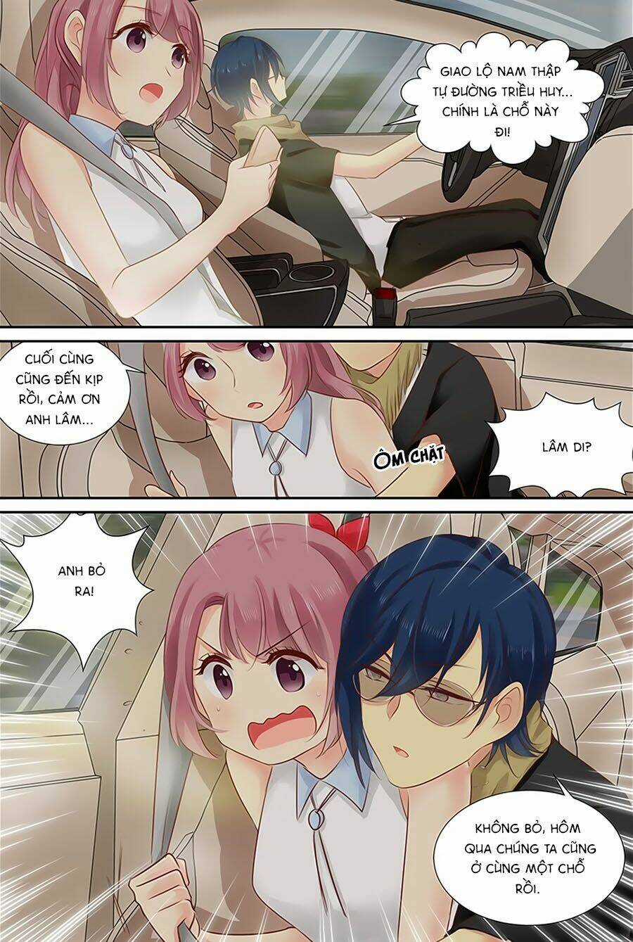 Lưu Luyến Tinh Diệu Chapter 19 trang 4