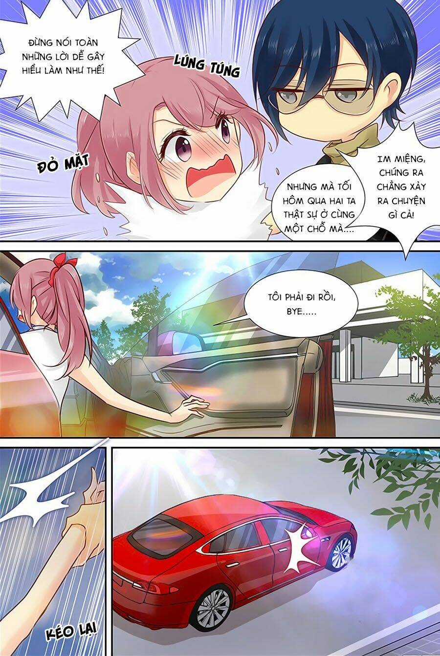 Lưu Luyến Tinh Diệu Chapter 19 trang 5