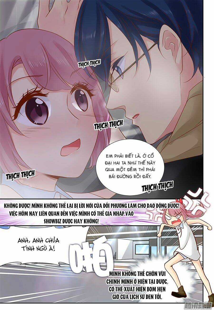 Lưu Luyến Tinh Diệu Chapter 19 trang 6