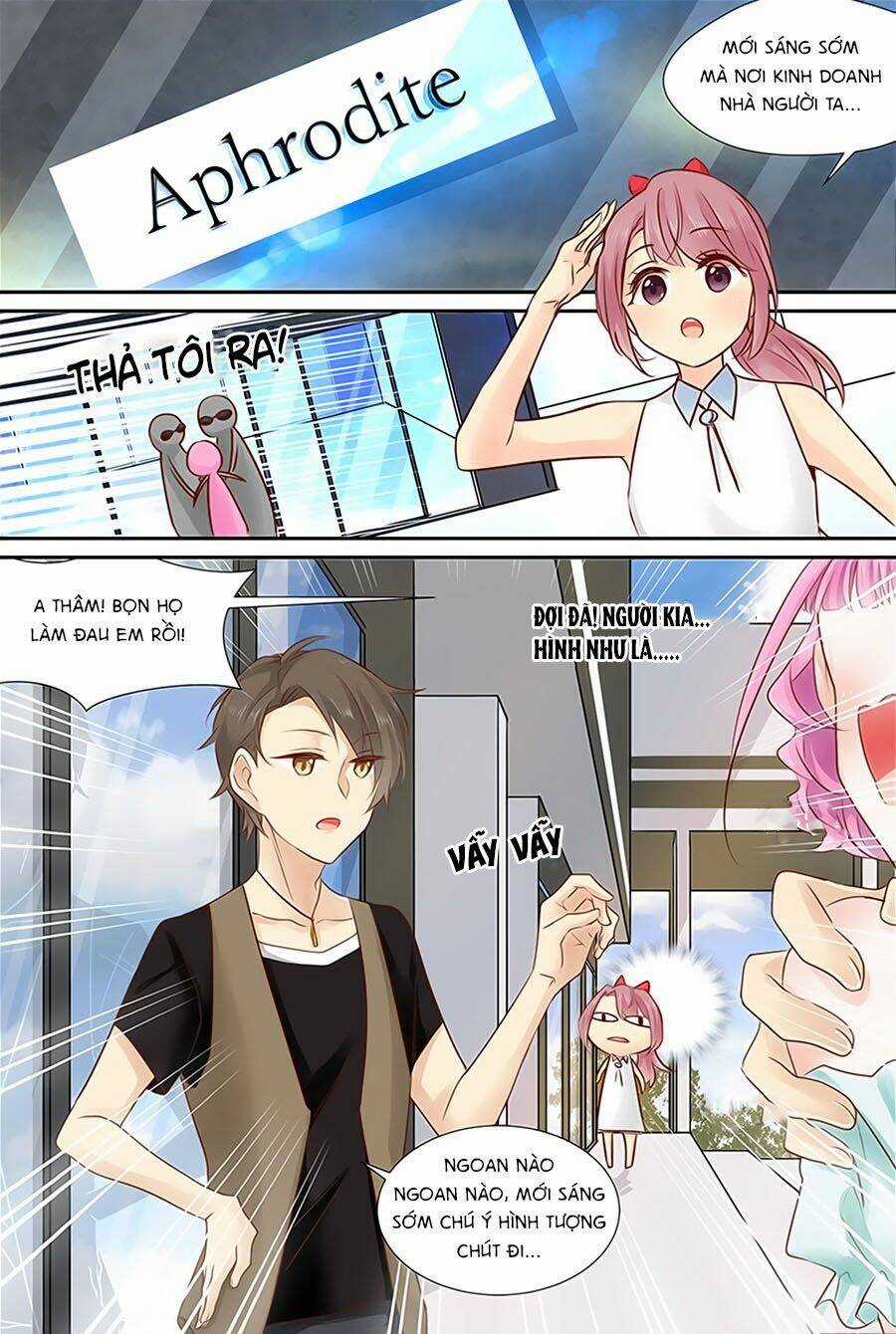 Lưu Luyến Tinh Diệu Chapter 19 trang 7