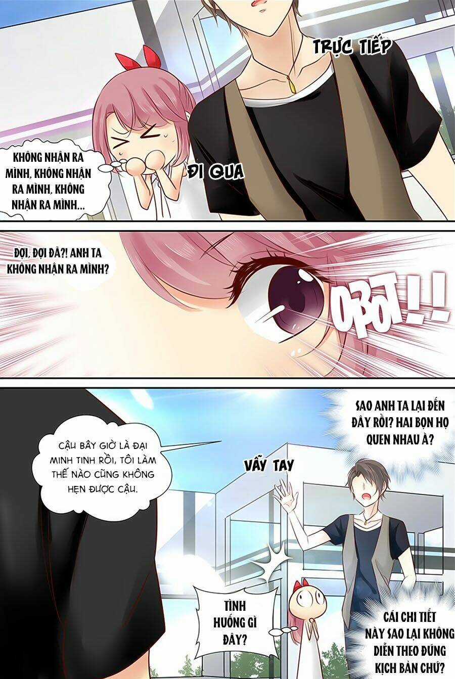 Lưu Luyến Tinh Diệu Chapter 19 trang 9