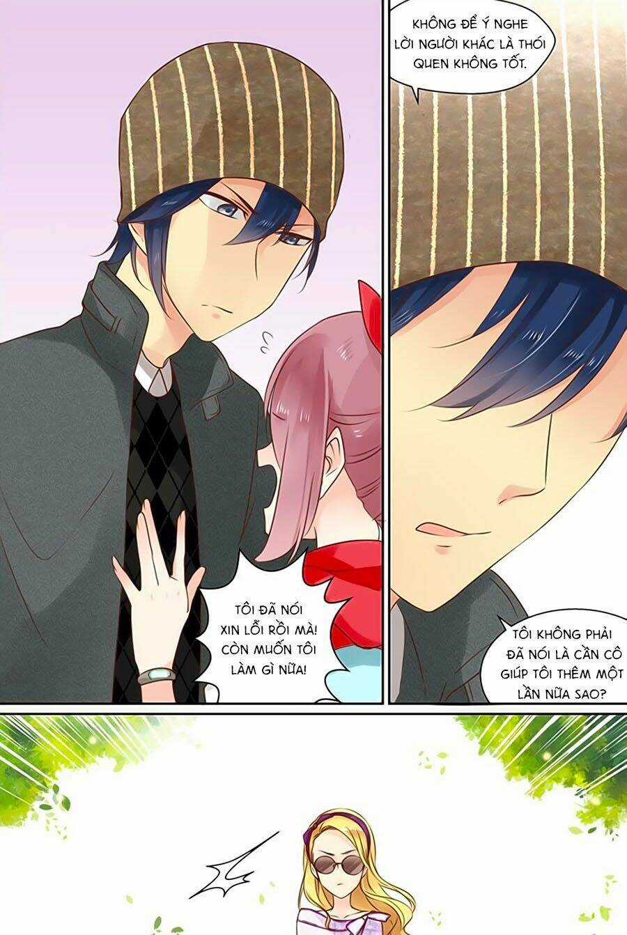 Lưu Luyến Tinh Diệu Chapter 2 trang 11