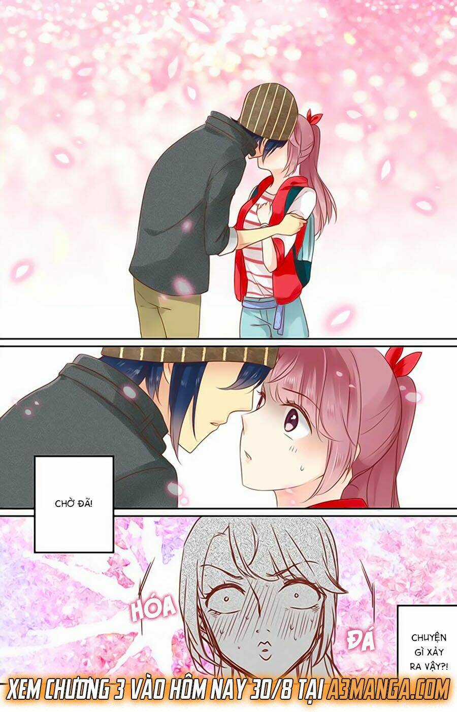 Lưu Luyến Tinh Diệu Chapter 2 trang 12