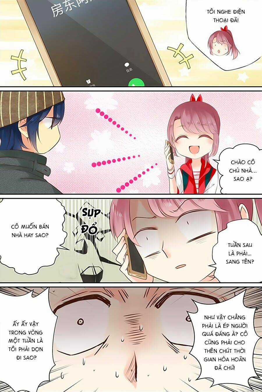 Lưu Luyến Tinh Diệu Chapter 2 trang 4