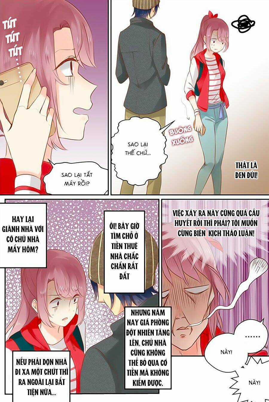 Lưu Luyến Tinh Diệu Chapter 2 trang 5