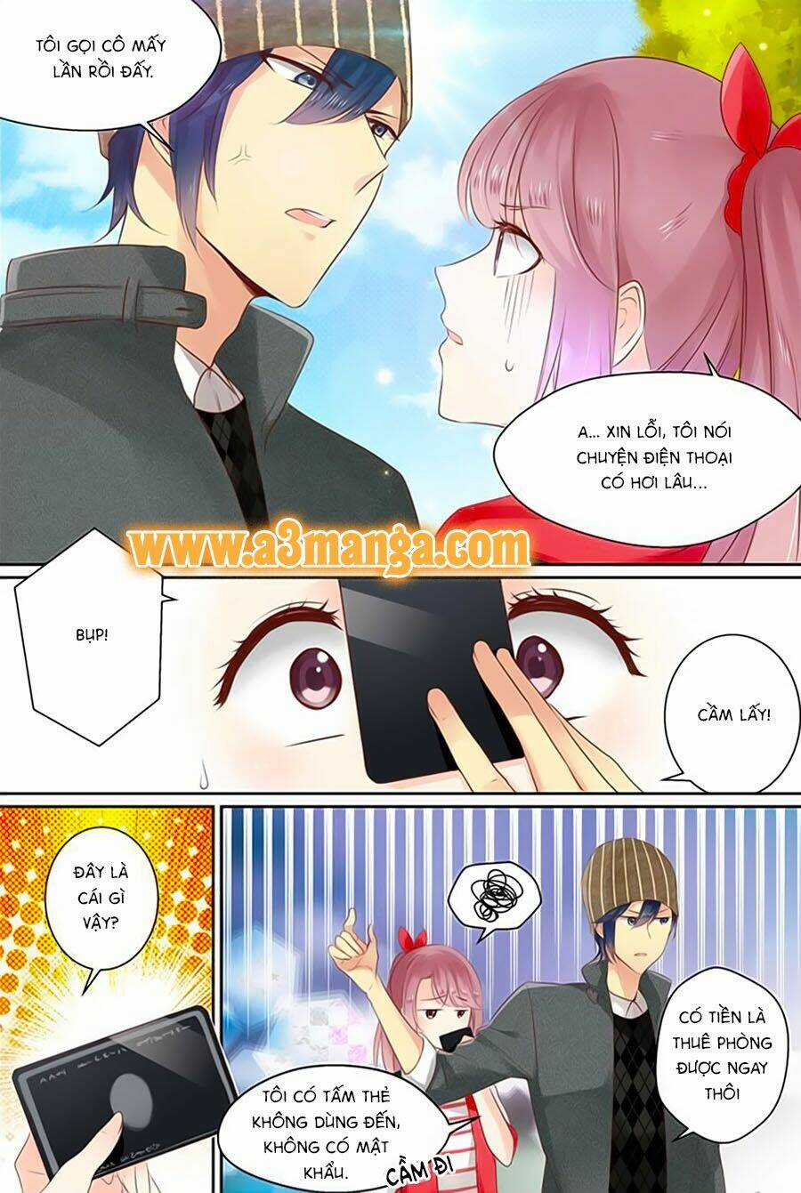 Lưu Luyến Tinh Diệu Chapter 2 trang 6