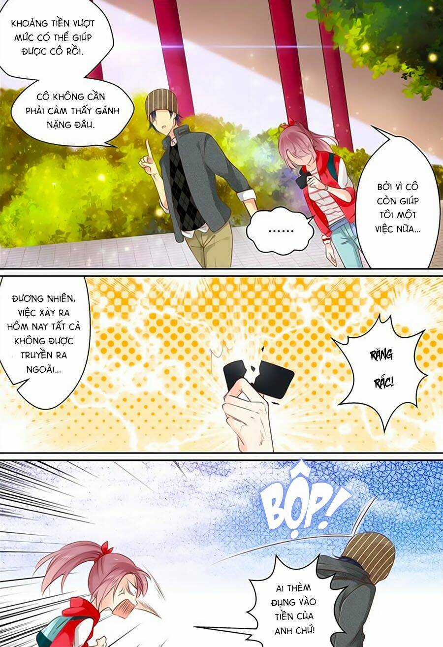 Lưu Luyến Tinh Diệu Chapter 2 trang 7