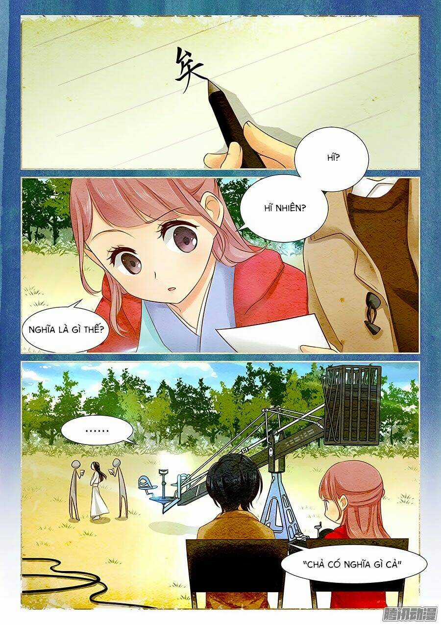 Lưu Luyến Tinh Diệu Chapter 20 trang 2