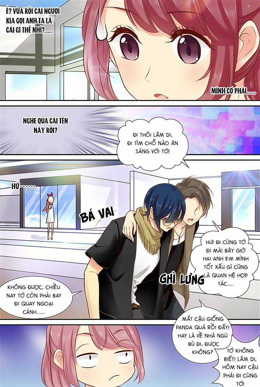 Lưu Luyến Tinh Diệu Chapter 20 trang 3