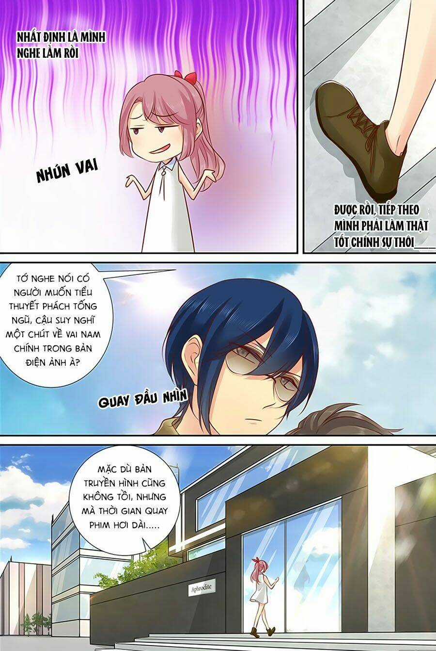 Lưu Luyến Tinh Diệu Chapter 20 trang 4