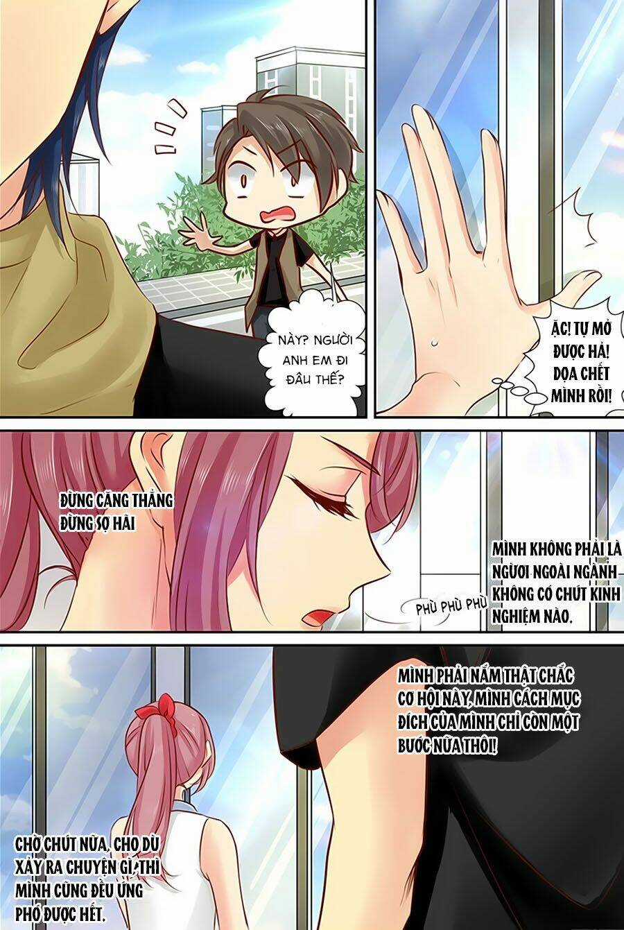 Lưu Luyến Tinh Diệu Chapter 20 trang 5