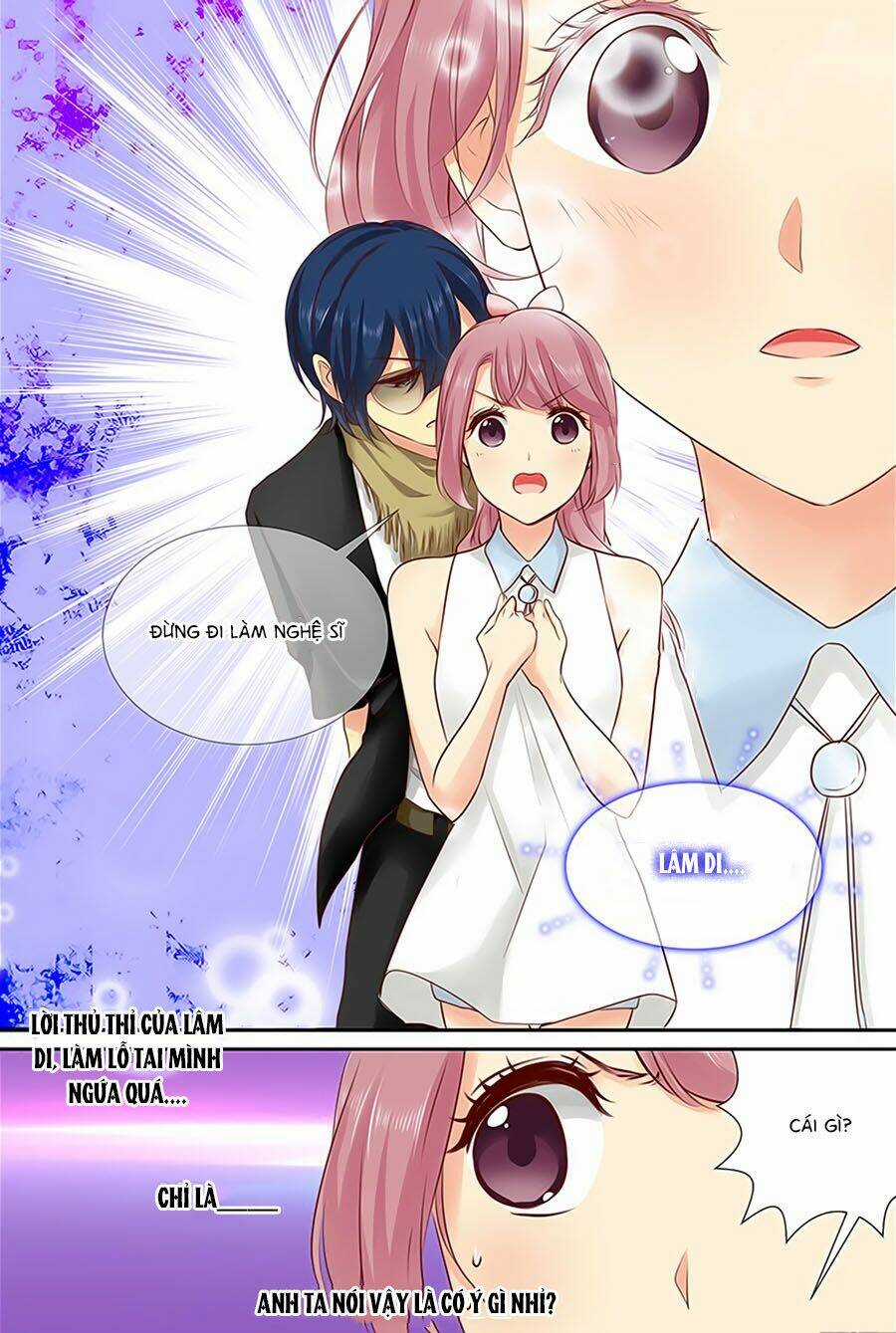 Lưu Luyến Tinh Diệu Chapter 20 trang 6