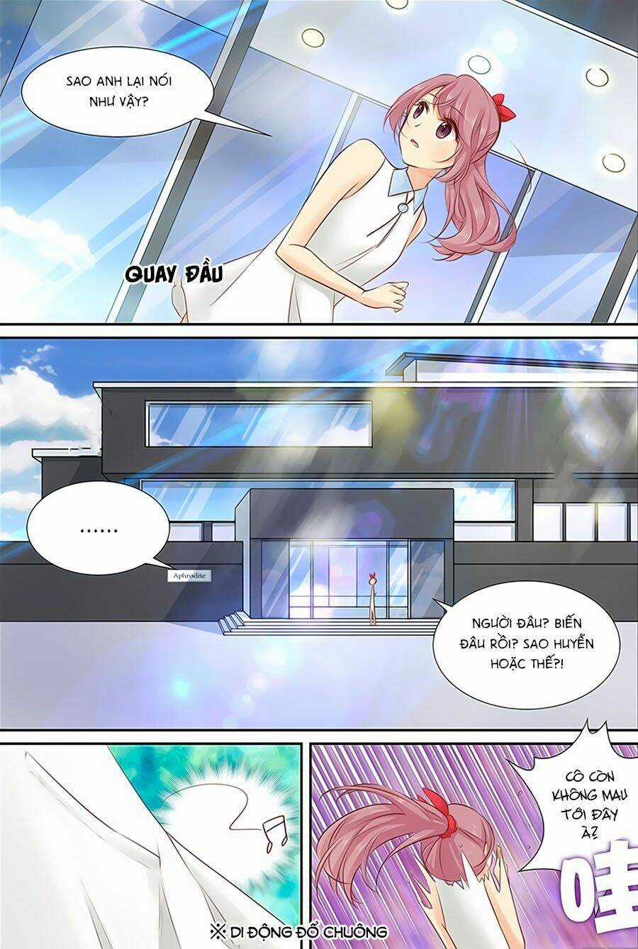 Lưu Luyến Tinh Diệu Chapter 20 trang 7