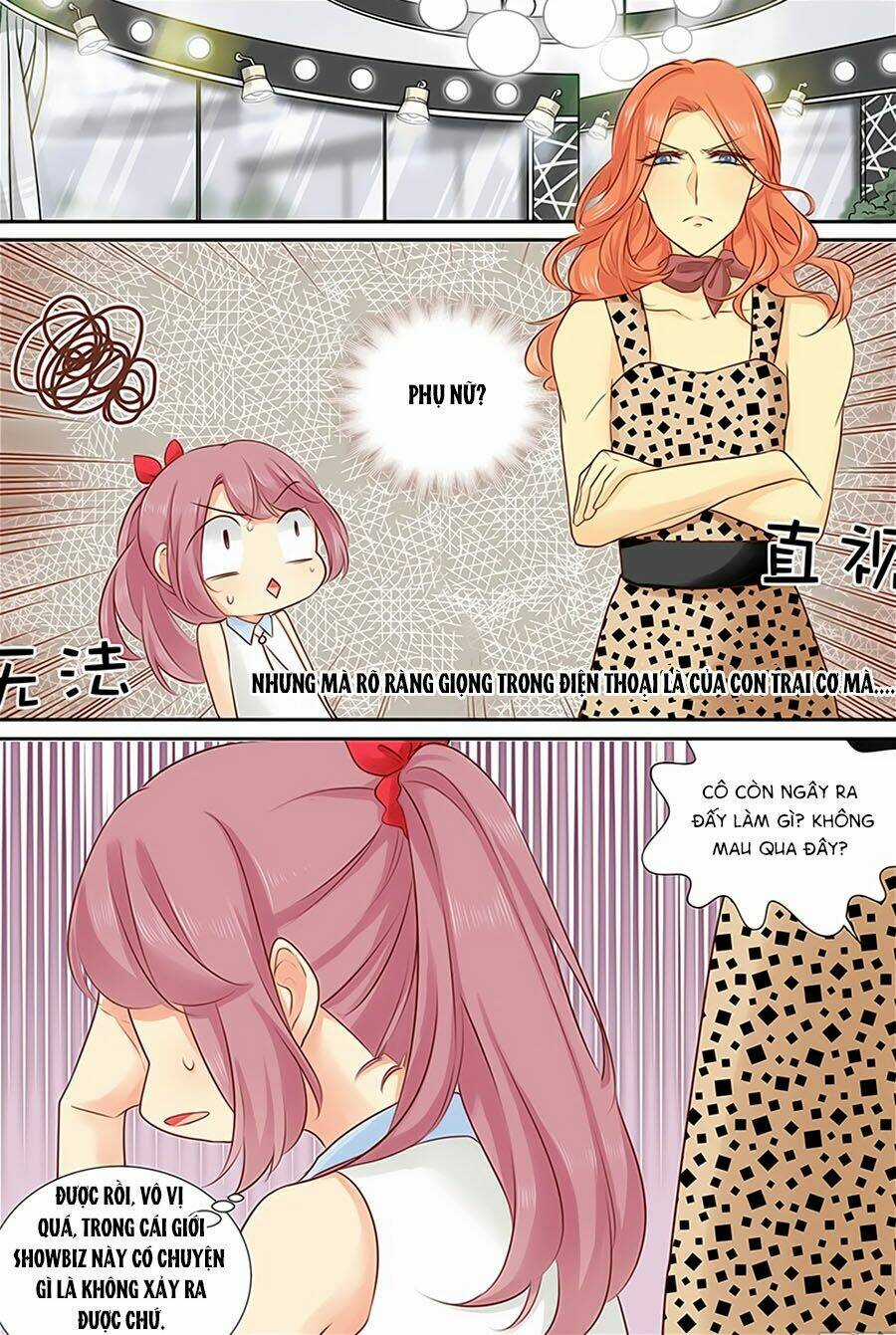 Lưu Luyến Tinh Diệu Chapter 20 trang 8