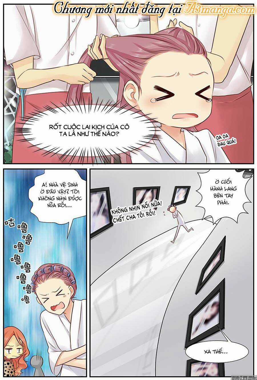 Lưu Luyến Tinh Diệu Chapter 21 trang 2