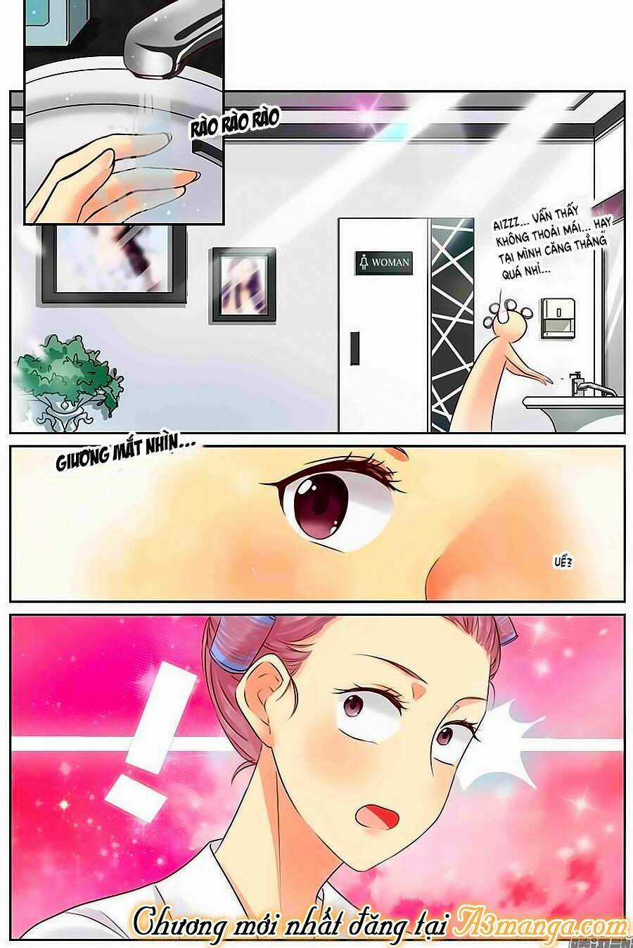 Lưu Luyến Tinh Diệu Chapter 21 trang 5