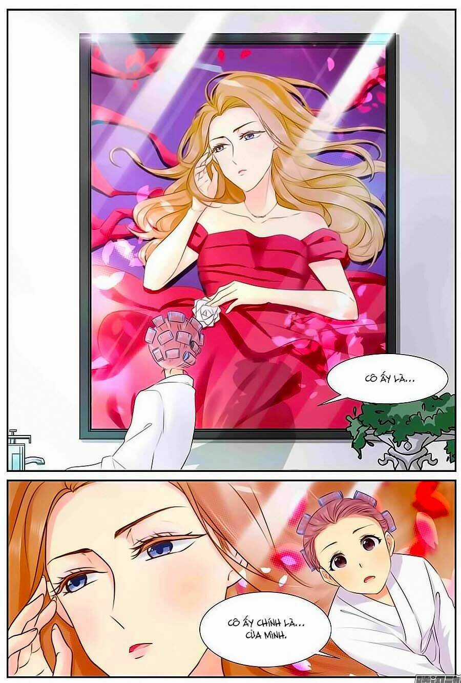 Lưu Luyến Tinh Diệu Chapter 21 trang 6