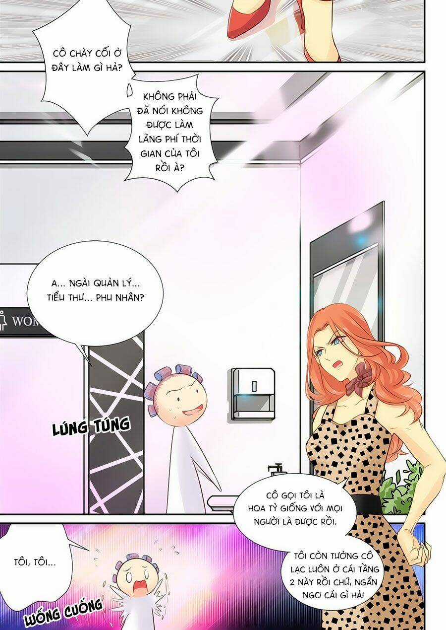 Lưu Luyến Tinh Diệu Chapter 22 trang 2