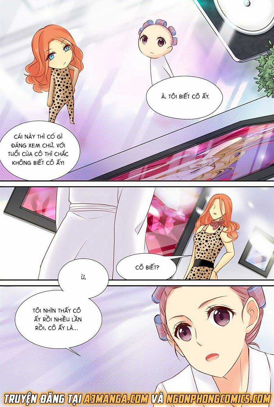 Lưu Luyến Tinh Diệu Chapter 22 trang 3