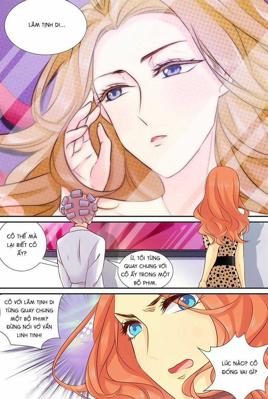 Lưu Luyến Tinh Diệu Chapter 22 trang 4