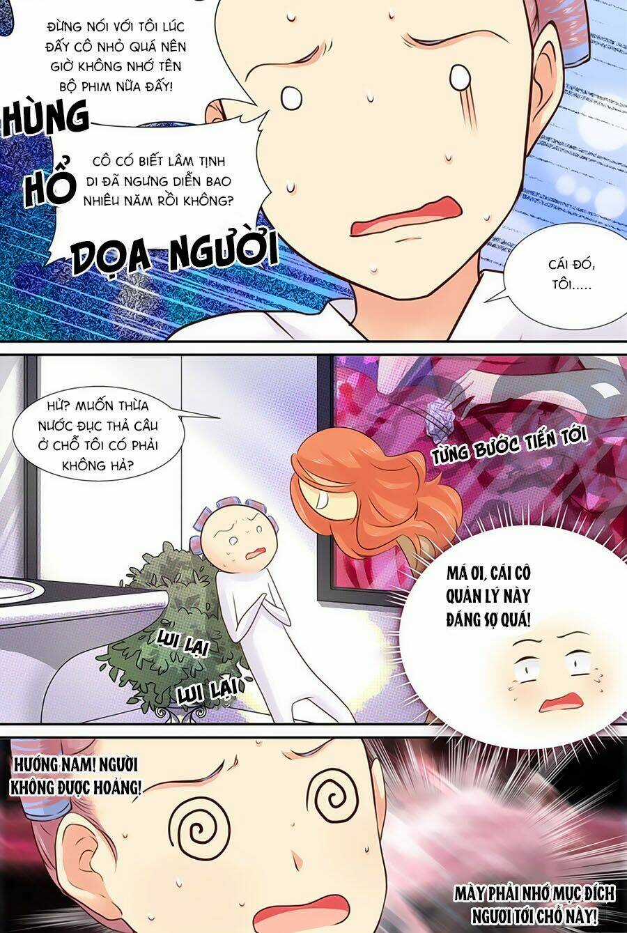 Lưu Luyến Tinh Diệu Chapter 22 trang 5