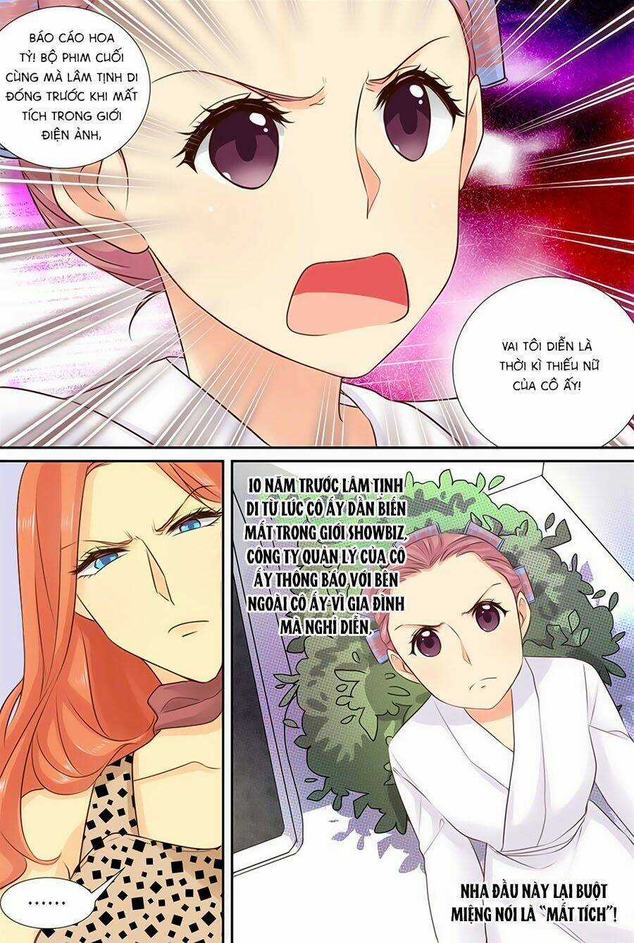 Lưu Luyến Tinh Diệu Chapter 22 trang 6